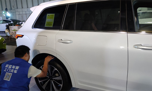 鄭州管城區(qū)有上門洗車服務嗎？（網約上門洗車多少錢）