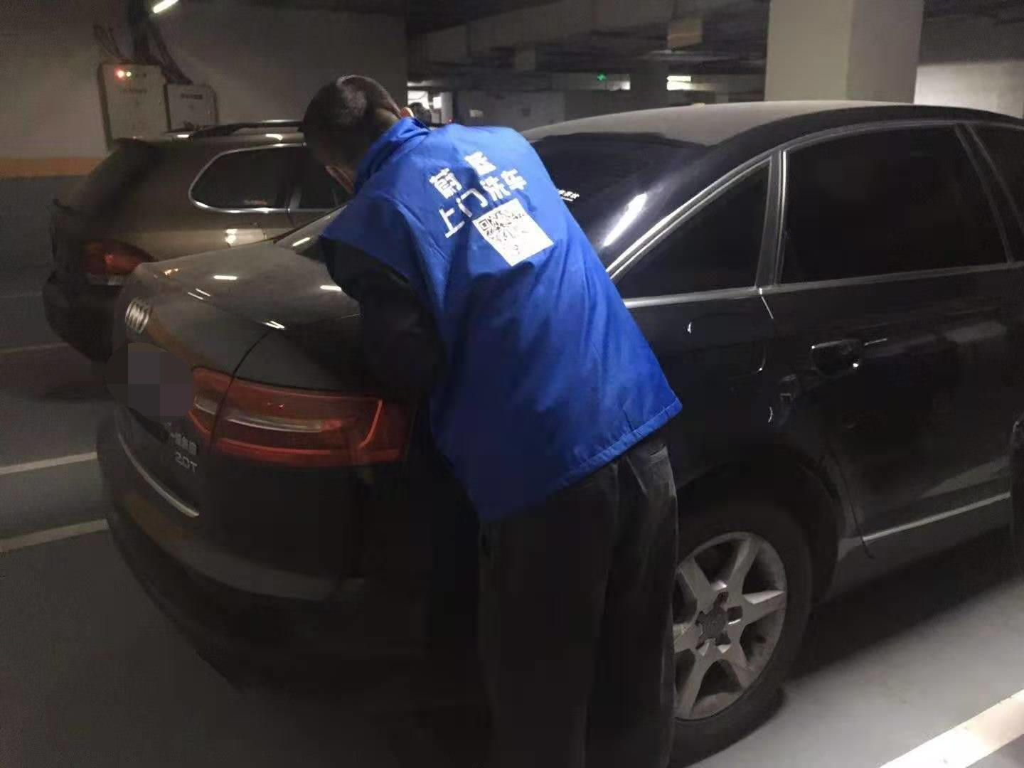 上門洗車，未來發(fā)展趨勢如何？