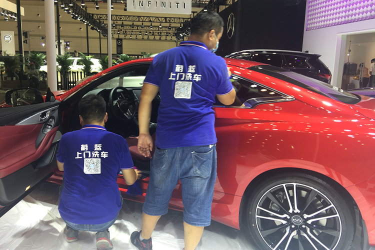 上門洗車怎么樣？上門洗車的這些好處你了解嗎？