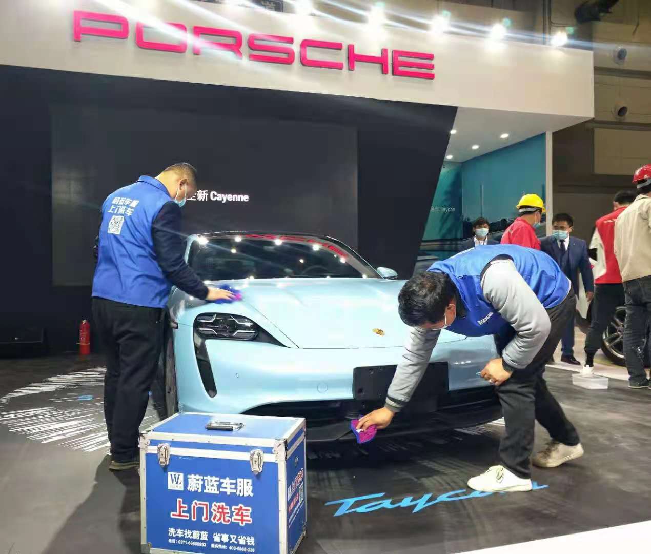上門洗車市場(chǎng)前景如何?模式及利弊分析