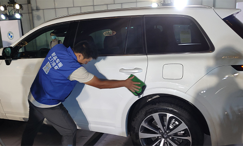 人性化快捷洗車服務(wù)，微水上門洗車瞄準(zhǔn)市場