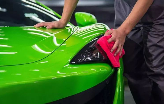 鄭州上門洗車｜愛車“過度”保養(yǎng) 可能反“遭”受傷