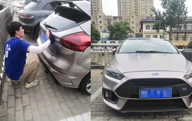 洗車新方式：環(huán)保微水上門洗車效果真的好嗎？