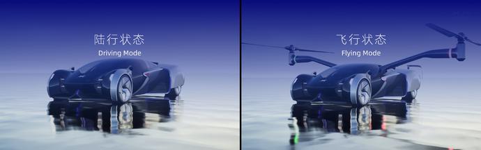 2024年量產(chǎn)飛行汽車(chē),售價(jià)100萬(wàn)以內(nèi),你覺(jué)得可能性多大?(小鵬汽車(chē)新目標(biāo))