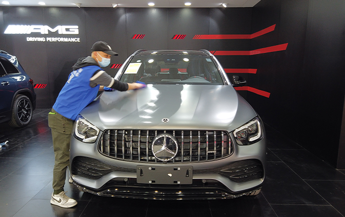 愛(ài)車(chē)養(yǎng)護(hù)新選擇，鄭州洗車(chē)新選擇“上門(mén)洗車(chē)服務(wù)”
